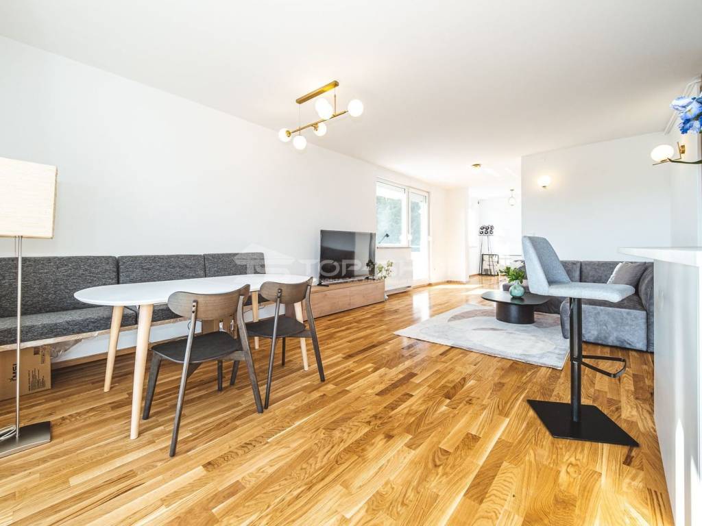 Flat in a new building, Rent, Zagreb, Gornji Grad - Medveščak