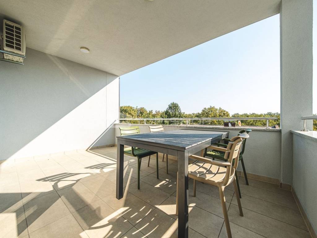 Flat in a new building, Rent, Zagreb, Gornji Grad - Medveščak