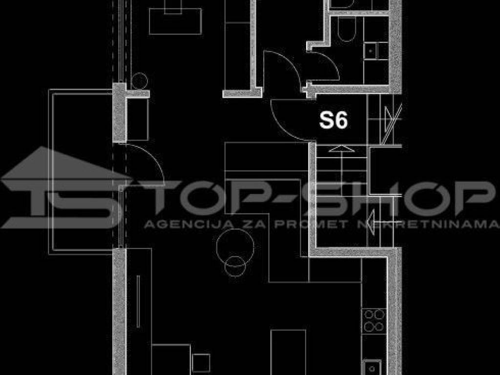 Flat in a new building, Rent, Zagreb, Gornji Grad - Medveščak