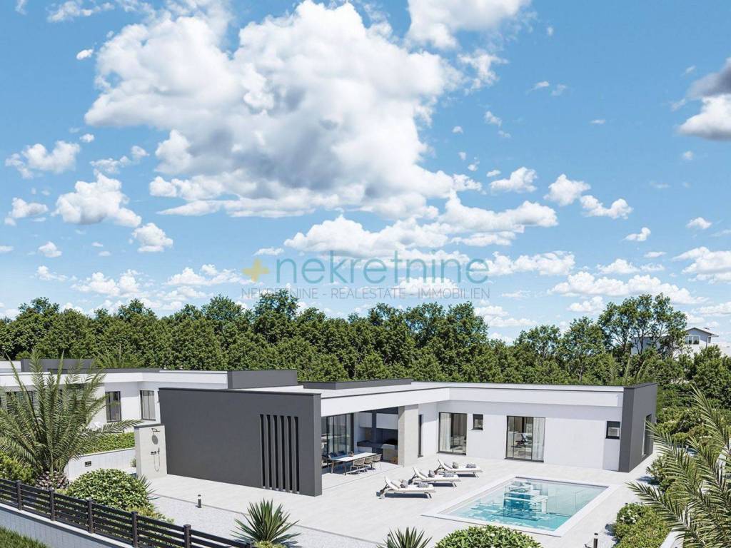 Luxury house, Sale, Zemunik donji, Smoković