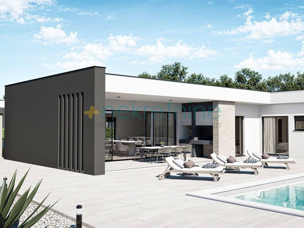 Luxury house, Sale, Zemunik donji, Smoković