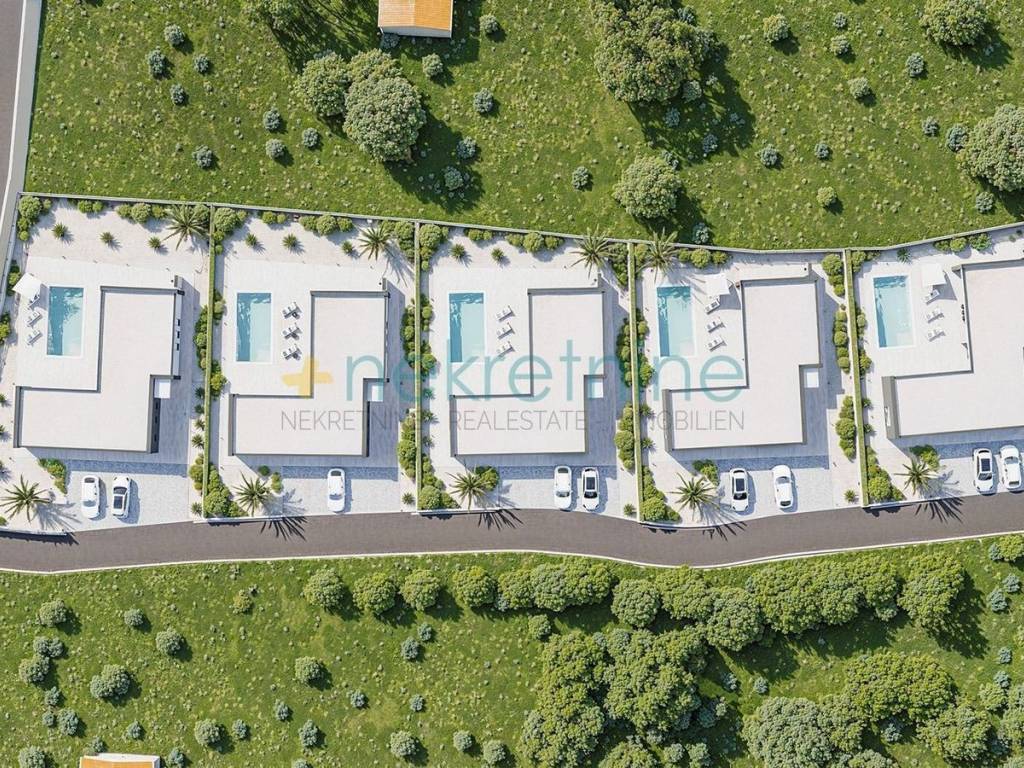 Luxury house, Sale, Zemunik donji, Smoković