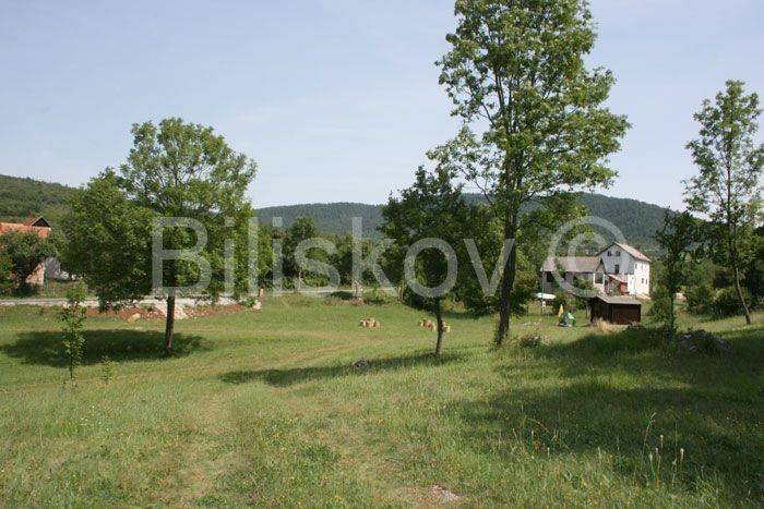 Construction plot for tourism, Sale, Otočac, Otočac