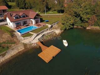 Luxury house, Sale, Ogulin, Dujmić Selo