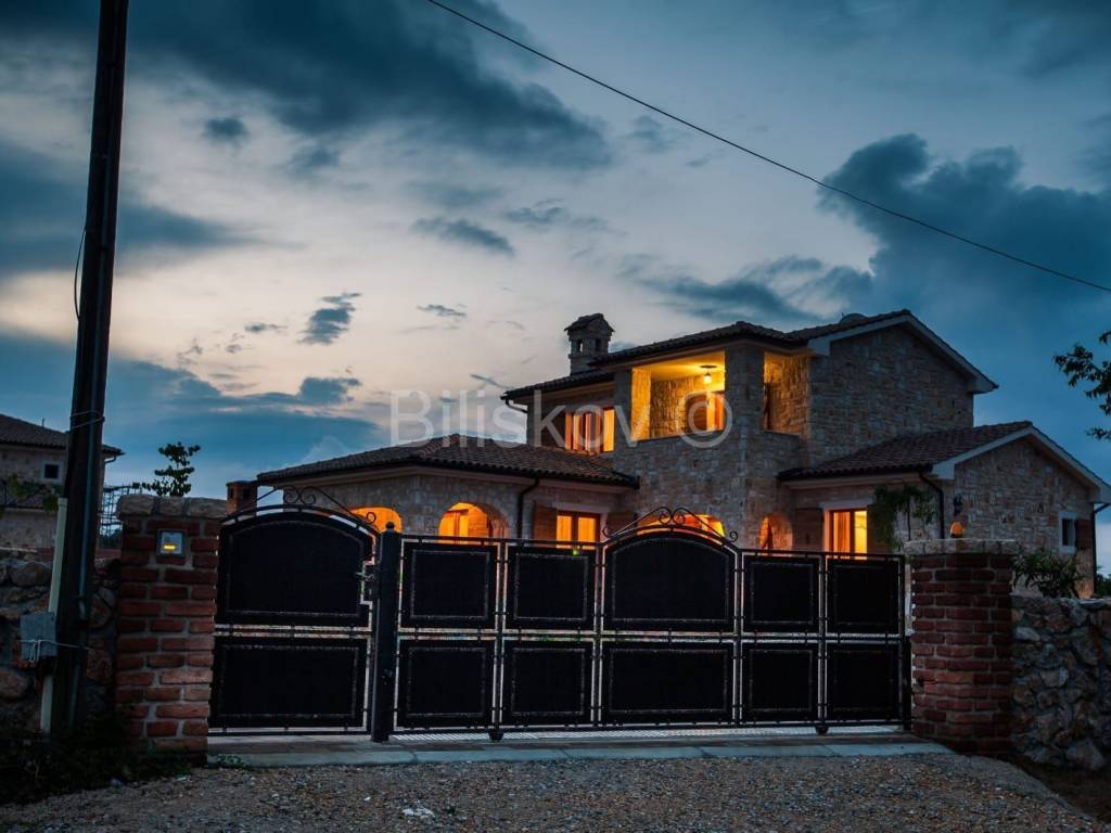 Luxury villa, Sale, Krk, Vrh