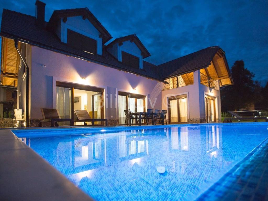 Luxury house, Sale, Ogulin, Dujmić Selo