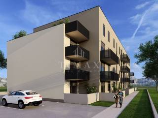Flat in a new building, Sale, Zagreb, Novi Zagreb - zapad