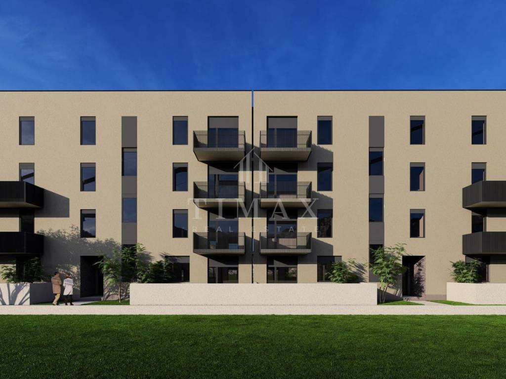 Flat in a new building, Sale, Zagreb, Novi Zagreb - zapad