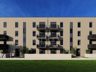 Flat in a new building, Sale, Zagreb, Novi Zagreb - zapad