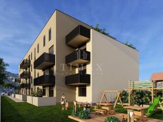 Flat in a new building, Sale, Zagreb, Novi Zagreb - zapad