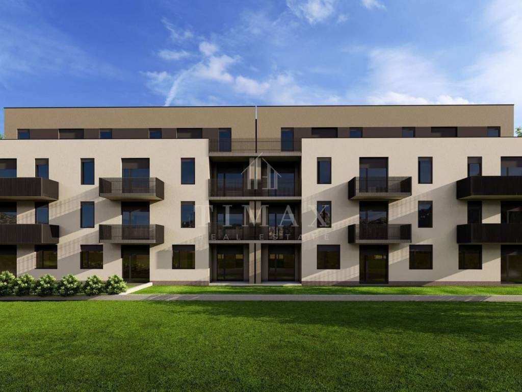 Flat in a new building, Sale, Zagreb, Novi Zagreb - zapad
