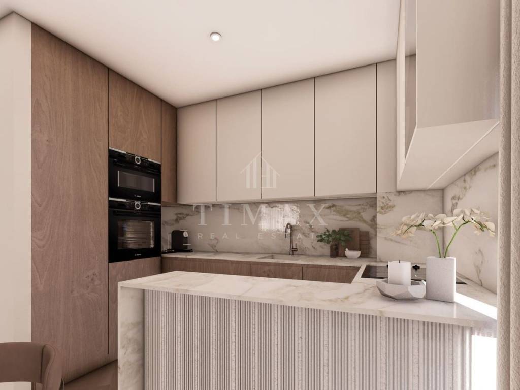 Flat in a new building, Sale, Zagreb, Novi Zagreb - zapad