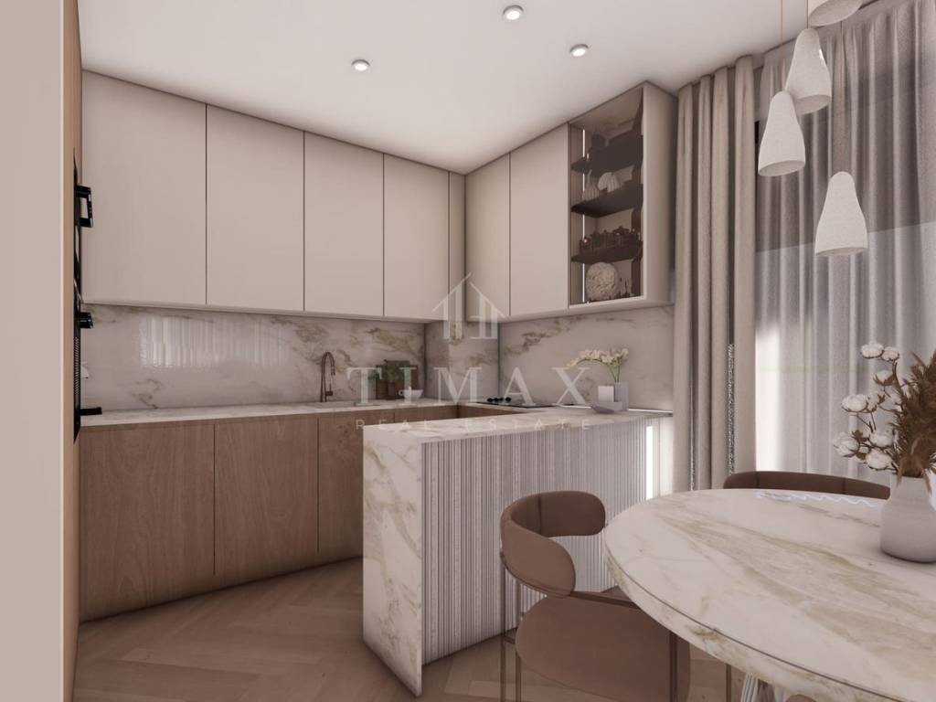 Flat in a new building, Sale, Zagreb, Novi Zagreb - zapad