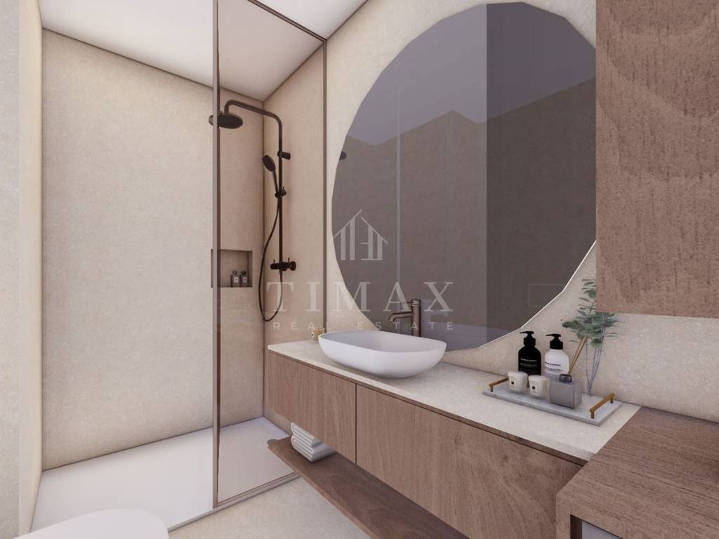 Flat in a new building, Sale, Zagreb, Novi Zagreb - zapad