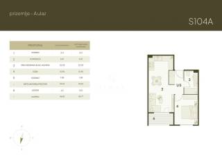 Flat in a new building, Sale, Zagreb, Novi Zagreb - zapad