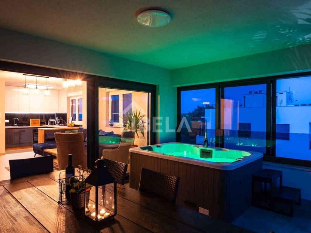 Apartment by the sea, Sale, Nin, Zaton