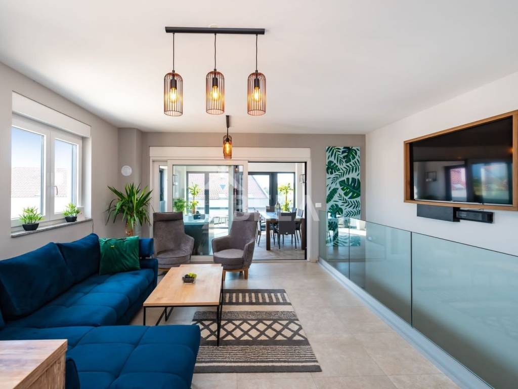 Apartment by the sea, Sale, Nin, Zaton