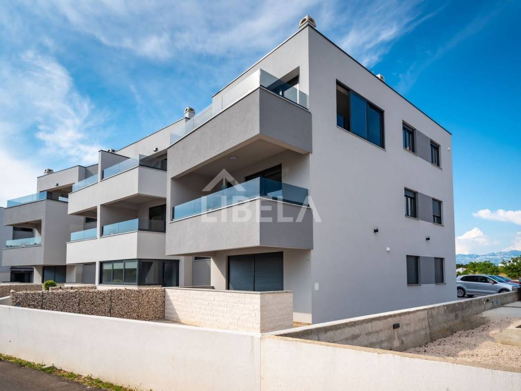 Apartment by the sea, Sale, Nin, Zaton