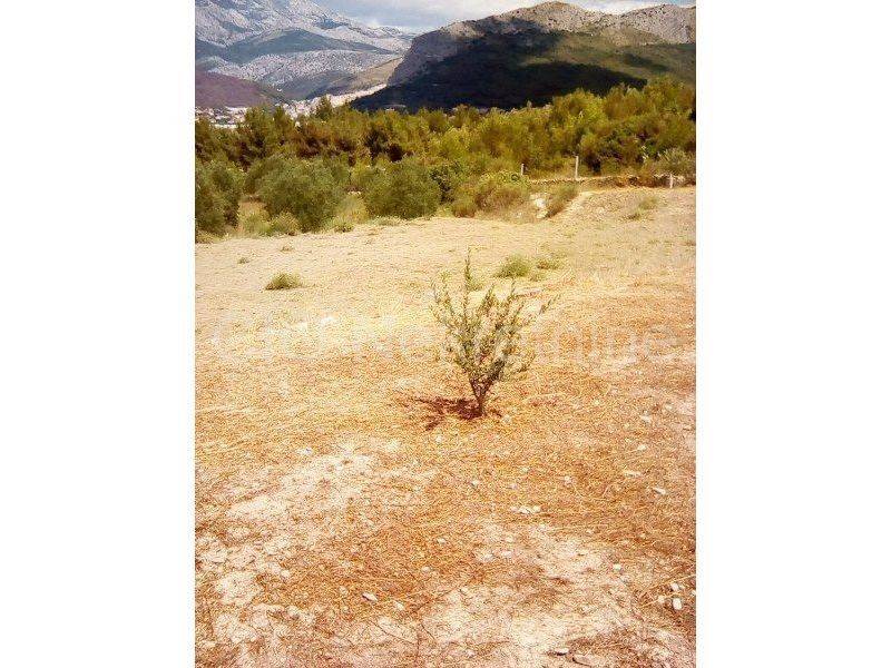 Plot for construction of mixed-use property, Sale, Split - Okolica, Kamen