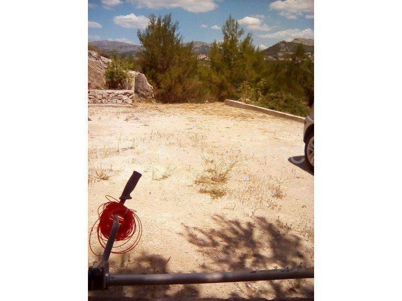 Plot for construction of mixed-use property, Sale, Split - Okolica, Kamen