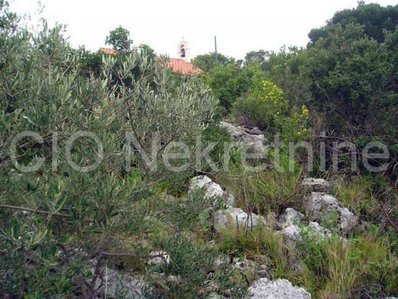 Construction plot M1, Sale, Mljet, Maranovići