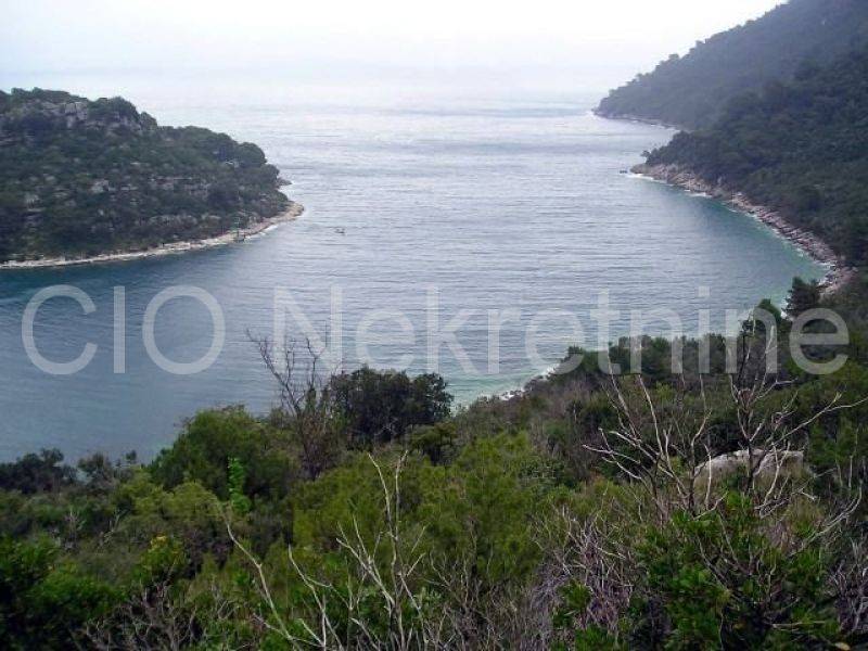 Construction plot M1, Sale, Mljet, Maranovići