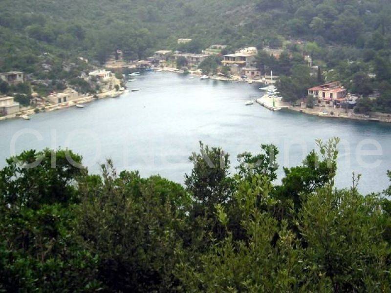 Construction plot M1, Sale, Mljet, Maranovići