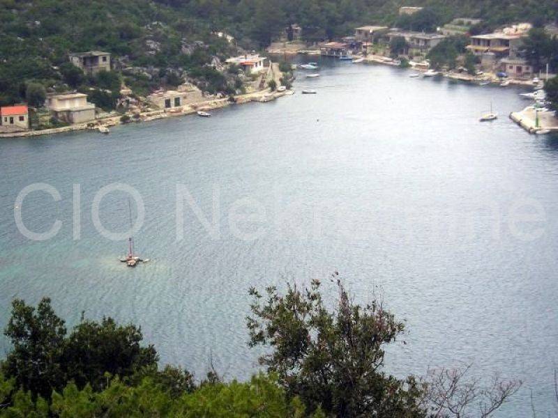 Construction plot M1, Sale, Mljet, Maranovići