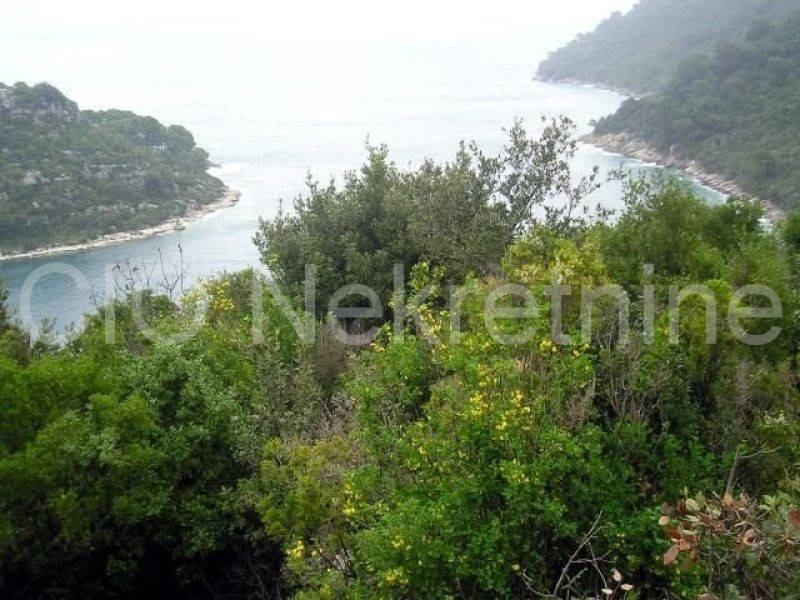 Construction plot M1, Sale, Mljet, Maranovići