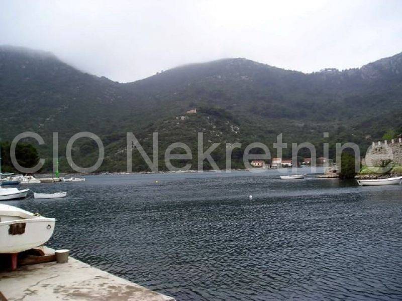 Construction plot M1, Sale, Mljet, Maranovići