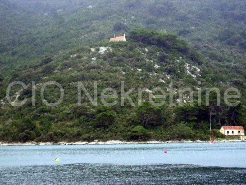 Construction plot M1, Sale, Mljet, Maranovići