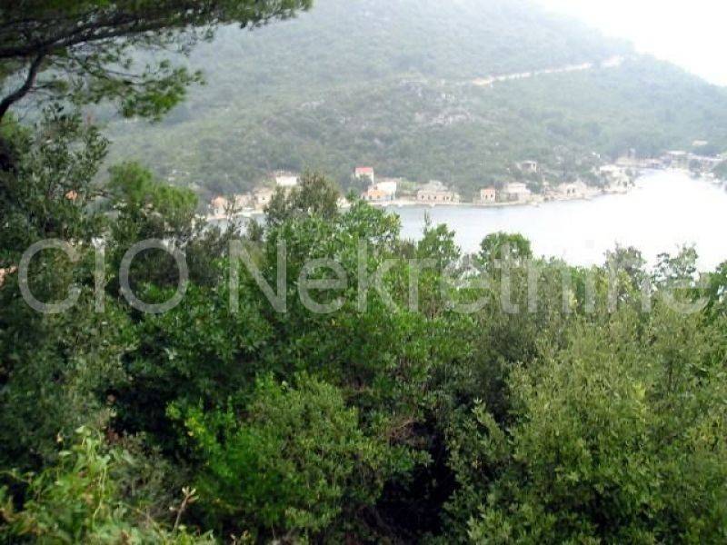 Construction plot M1, Sale, Mljet, Maranovići
