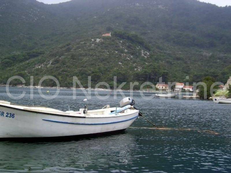 Construction plot M1, Sale, Mljet, Maranovići