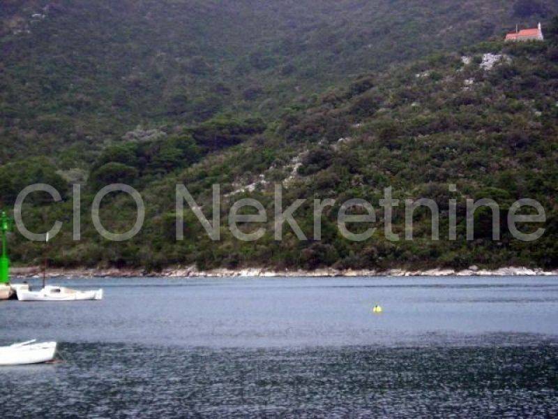 Construction plot M1, Sale, Mljet, Maranovići