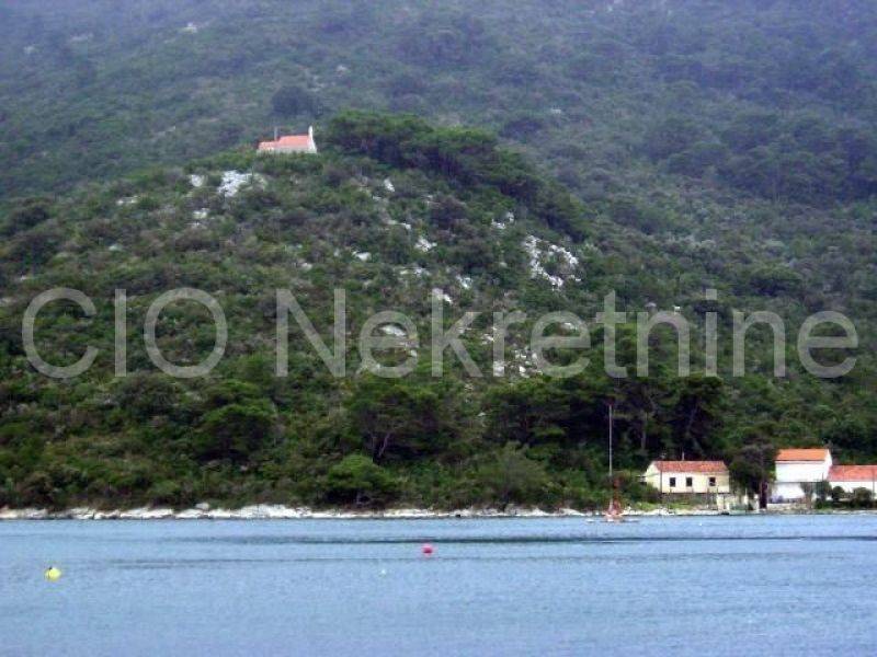 Construction plot M1, Sale, Mljet, Maranovići