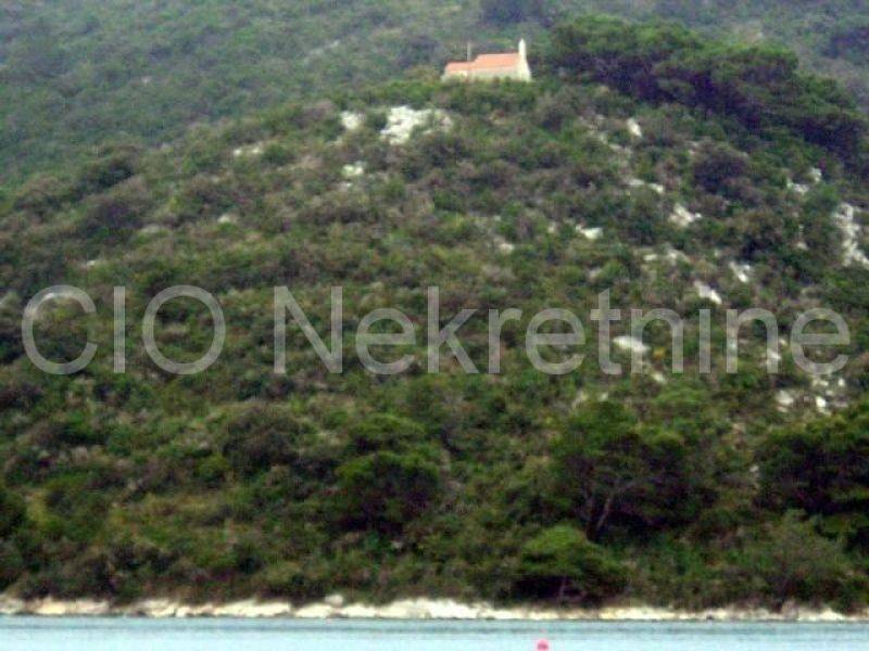 Construction plot M1, Sale, Mljet, Maranovići