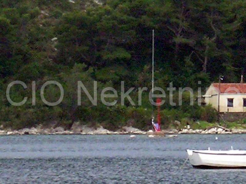 Construction plot M1, Sale, Mljet, Maranovići