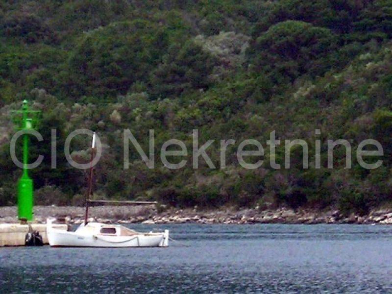 Construction plot M1, Sale, Mljet, Maranovići