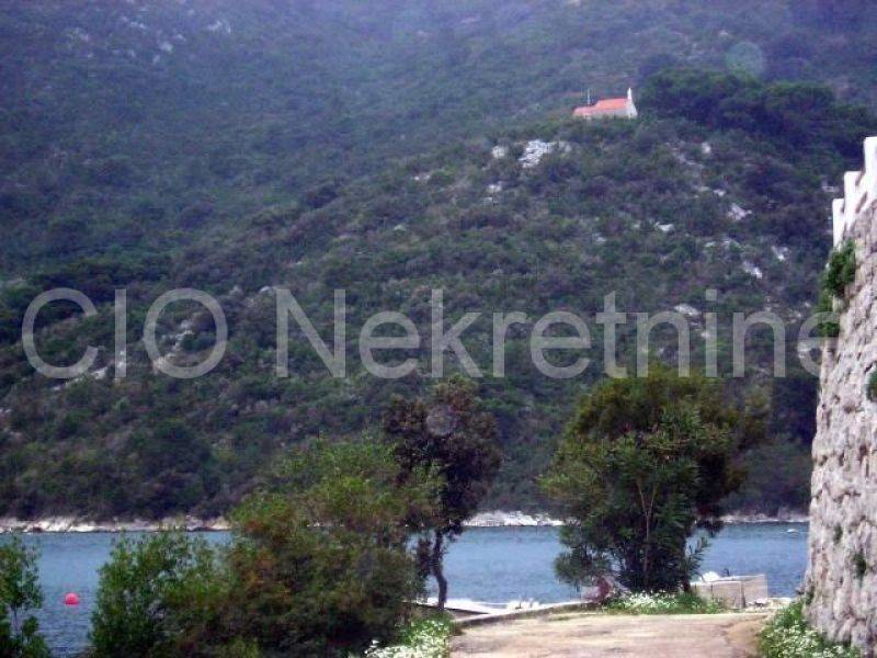 Construction plot M1, Sale, Mljet, Maranovići