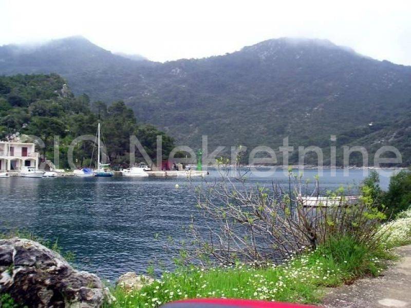 Construction plot M1, Sale, Mljet, Maranovići