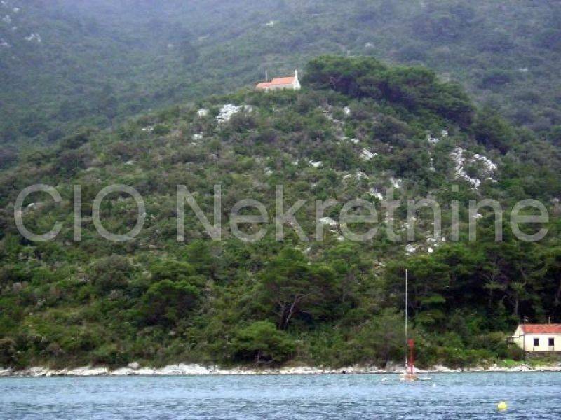 Construction plot M1, Sale, Mljet, Maranovići