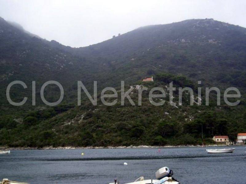 Construction plot M1, Sale, Mljet, Maranovići