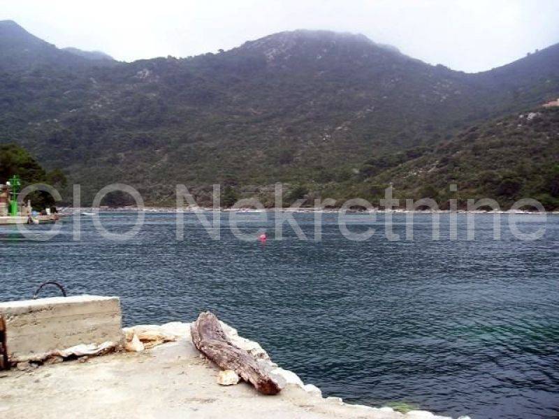 Construction plot M1, Sale, Mljet, Maranovići