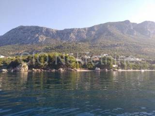 Plot for construction, Sale, Gradac, Podaca