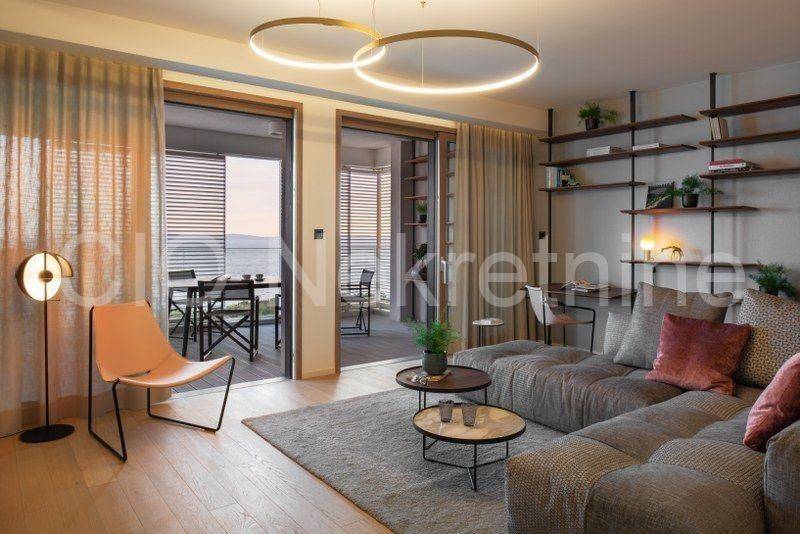 Flat in a new building, Rent, Split, Split