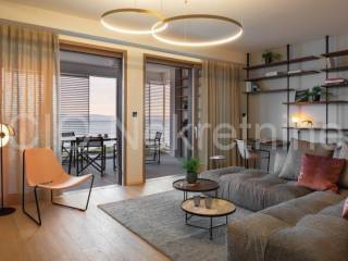 Flat in a new building, Rent, Split, Split