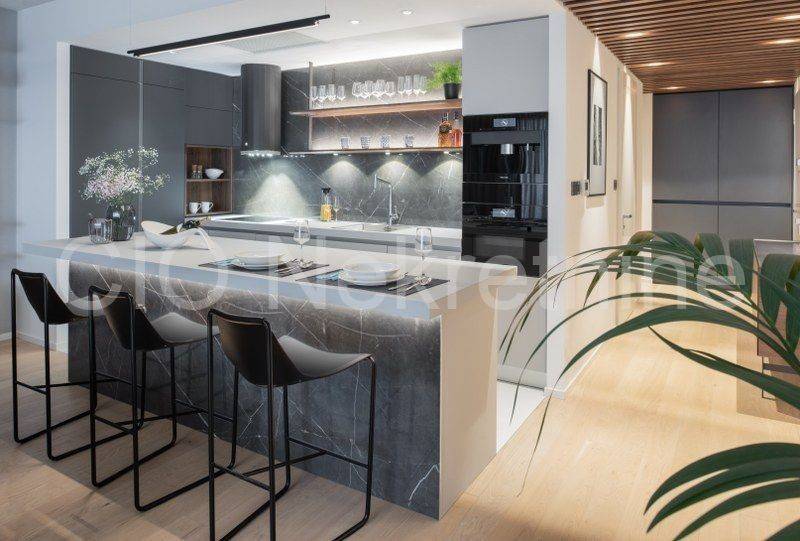 Flat in a new building, Rent, Split, Split