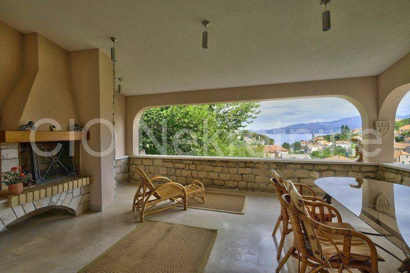 Villa, Sale, Supetar, Splitska