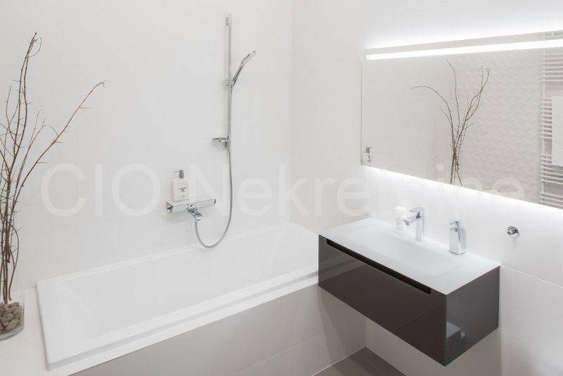 Flat in a new building, Rent, Split, Split