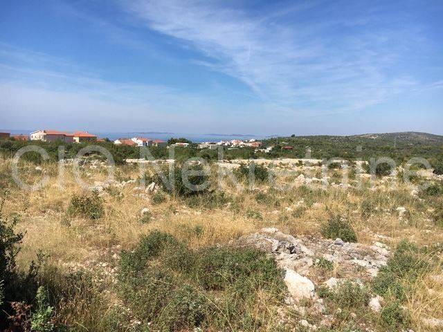 Plot for construction, Sale, Primošten, Primošten